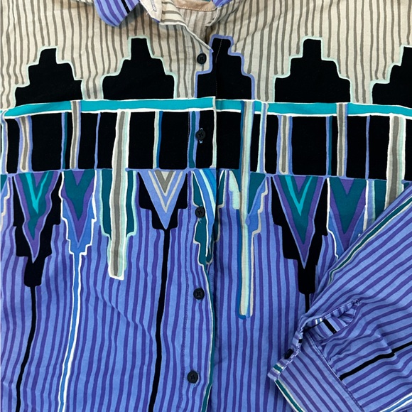 Vintage Roper Western Top - Picture 2 of 5